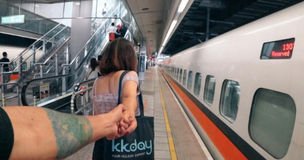 Một Đài Loan đặc biệt hiện lên trong "Ngày khác lạ" của rapper Đen Một Đài Loan đặc biệt hiện lên trong "Ngày khác lạ" của rapper Đen