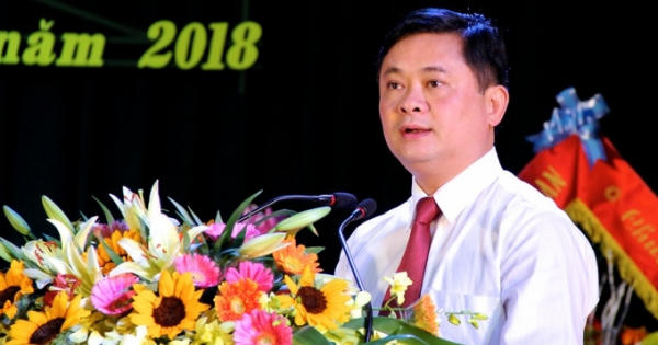 Tân Chủ tịch UBND tỉnh Nghệ An lần đầu chia sẻ với Hội Sinh viên Nghệ An