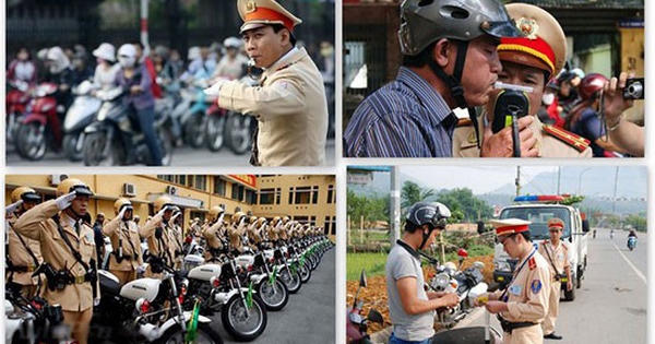 Công bố hotline tiếp nhận phản ánh về tình hình giao thông dịp Lễ 30/4 - 1/5