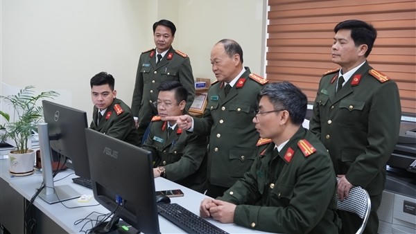 Chia sẻ thông tin xấu độc trên mạng xã hội, nhiều đối tượng bị xử lý