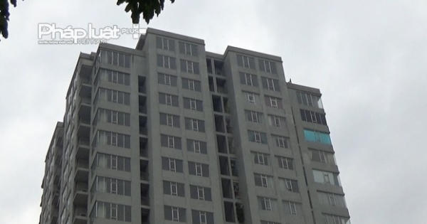 Chung cư 143 Hạ Đình: Xây dựng sai thiết kế, chủ đầu tư "bơ" kết luận thanh tra?