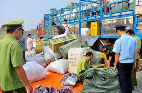 Chấm điểm bộ, ngành, địa phương trong công tác chống buôn lậu, hàng giả