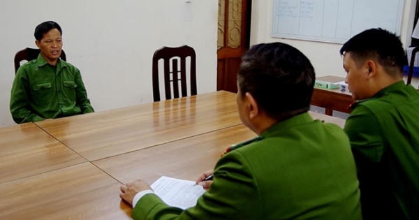 Lạnh người với lời khai của ông bố cùng 4 người con trai dùng dây thừng giết 2 người hàng xóm