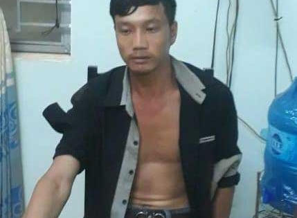 Người cha dìm chết con trai dưới mương nước sau mâu thuẫn với vợ