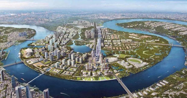 Thanh tra kết luận hàng loạt sai phạm tại Khu đô thị mới Thủ Thiêm