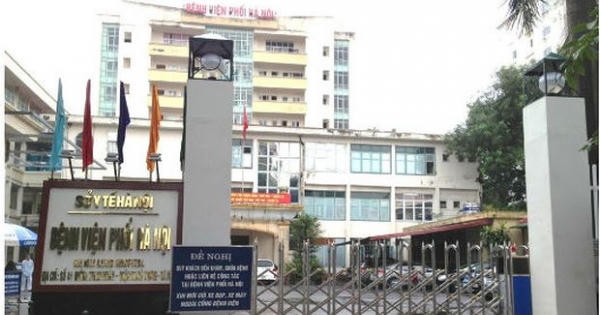 5 đơn vị của Hà Nội cấp thuốc ARV qua thẻ BHYT từ 1/1/2019