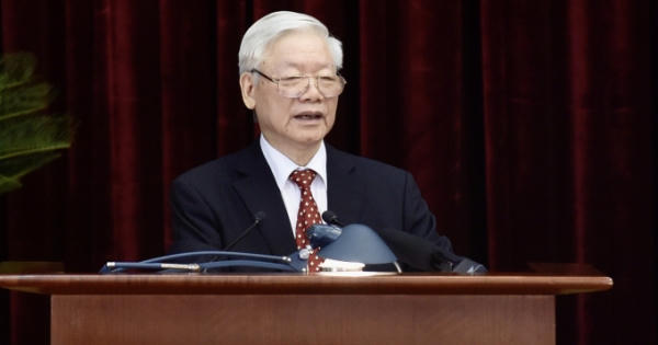 Thông qua nội dung các dự thảo văn kiện để hoàn chỉnh lần cuối trình Đại hội XIII của Đảng