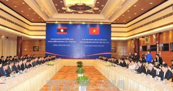 Giải quyết vấn đề di cư tự do và kết hôn không giá thú vùng biên giới Việt - Lào