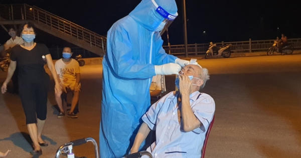 Sáng 26/6, Nghệ An tiếp tục phát hiện thêm các ca bệnh Covid-19 liên quan đến chợ đầu mối