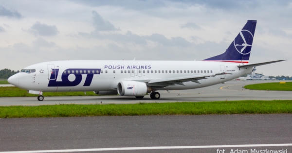 Boeing 737 lại 'dính' lỗi, hạ cánh khẩn cấp ở Ba Lan Boeing 737 lại 'dính' lỗi, hạ cánh khẩn cấp ở Ba Lan