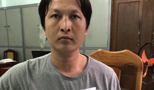 TP HCM: Bắt băng nhóm rút súng khống chế bảo vệ cướp cáp điện trị giá 2,5 tỷ đồng