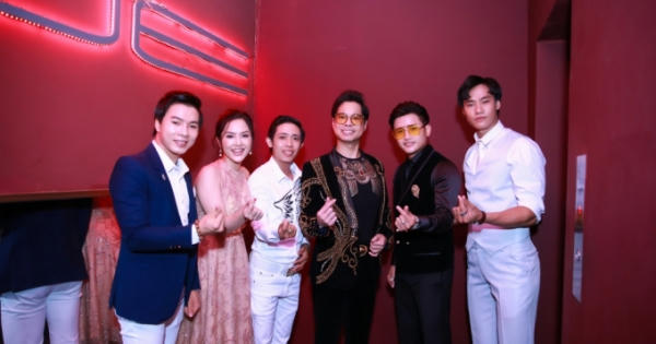 Học trò Ngọc Sơn cùng góp mặt trong liveshow “Tình Phụ Tử”