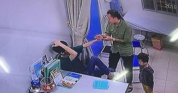 Khởi tố đối tượng hành hung bác sĩ Bệnh viện Xanh Pôn