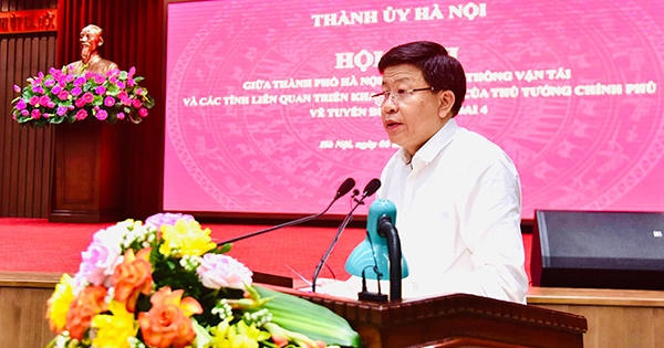 Hà Nội: Hơn 100.000 tỷ đồng để làm Vành đai 4