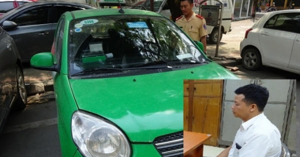 Hà Nội: Xử lý nghiêm lái xe taxi Mai Linh lạng lách trên cầu Vĩnh tuy