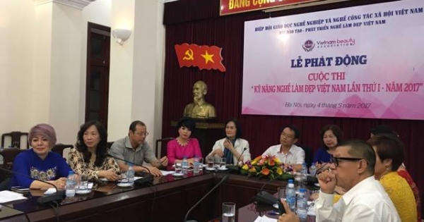 Sân chơi chuyên nghiệp tôn vinh nghề làm đẹp
