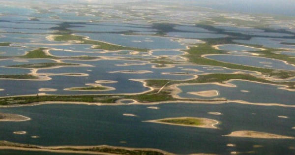 Cả quốc đảo sắp… chìm