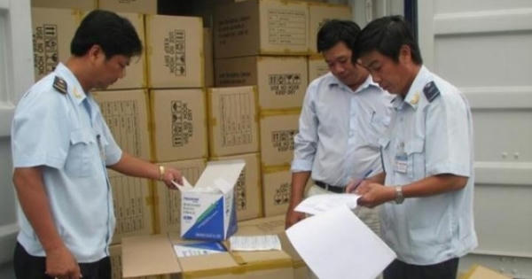 Hải quan với công tác chống buôn lậu ma túy: Chuyển hướng đúng đắn, hiệu quả nâng cao Hải quan với công tác chống buôn lậu ma túy: Chuyển hướng đúng đắn, hiệu quả nâng cao