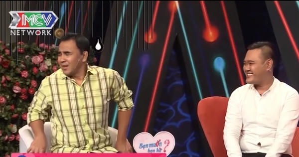 MC Quyền Linh 'muối mặt' vì bị NSND Hồng Vân tiết lộ điều anh sợ nhất