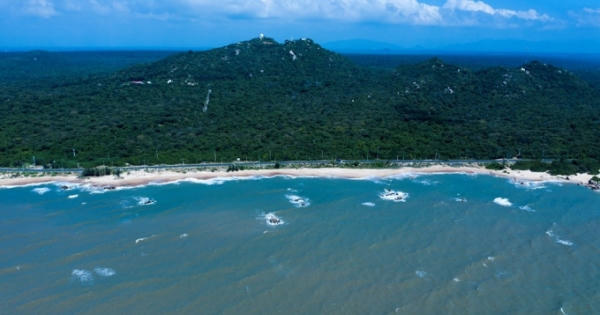 Hồ Tràm – điểm đến của du lịch trải nghiệm