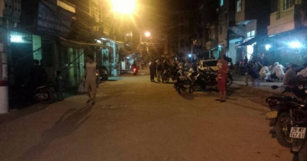 Hà Nội: Nam thanh niên tử vong sau nhiều giờ cùng bạn gái trong phòng