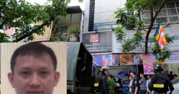 Bắt Tổng Giám Đốc Công ty Nhật Cường Mobile cùng 8 đồng phạm