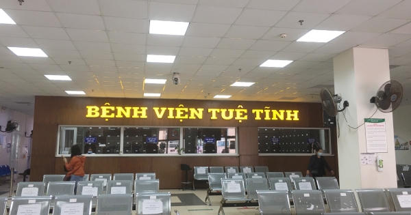160 cán bộ y tế tại BV Tuệ Tĩnh bị nợ lương: Thanh tra Bộ Y tế xác minh mua sắm thiết bị y tế 160 cán bộ y tế tại BV Tuệ Tĩnh bị nợ lương: Thanh tra Bộ Y tế xác minh mua sắm thiết bị y tế