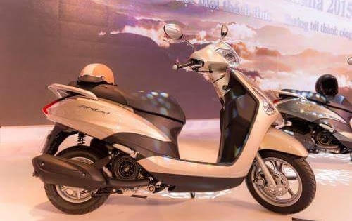 Thu hồi 31.650 xe Yamaha acruzo – 2TD1