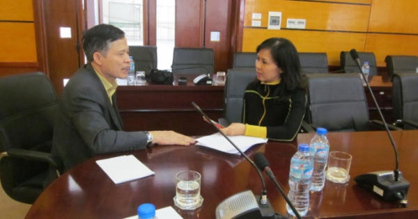 Trung tướng Trần Văn Độ: Cơ chế tố tụng hiện nay có một số vấn đề?