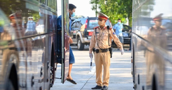 Những quy định về giao thông cần biết trước 31/12