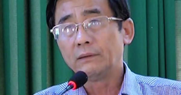 Vì sao nguyên Phó bí thư, Chủ tịch UBND TP Phan Thiết bị khởi tố và khám xét nhà?