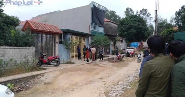 Tiếp tục điều tra tội danh Giết người trong vụ sát hại cháu bé 20 ngày tuổi ở Thanh Hóa