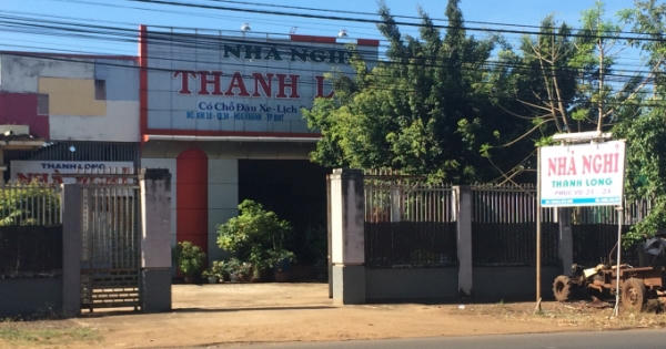 Đắk Lắk: Hai bố con chết bất thường trong nhà nghỉ
