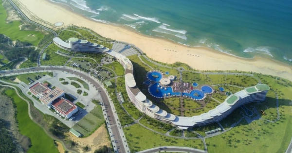 FLC với dự án bất động sản nghỉ dưỡng mới tại Singapore