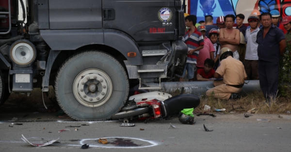 16 người chết vì tai nạn giao thông trong ngày nghỉ lễ đầu tiên