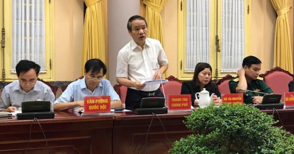 Tố cáo nặc danh có chứng cứ cụ thể vẫn tiếp nhận để thanh, kiểm tra