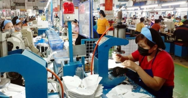 GDP quý II/2021 ước tăng 6,61% GDP quý II/2021 ước tăng 6,61%