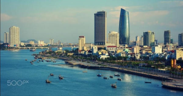 Đà Nẵng đẹp 'mê hồn' qua ống kính phó nháy quốc tế Đà Nẵng đẹp 'mê hồn' qua ống kính phó nháy quốc tế
