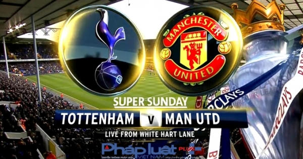 Trực tiếp Tottenham 3-0 Man Utd: "Gà" làm gỏi "Qủy" (KT)