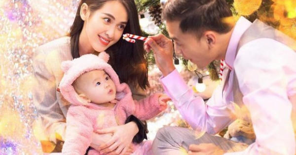 Bị thúc giục đẻ thêm con và đây là câu trả lời hết sức bất ngờ của Tú Vi