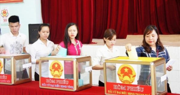 Xử lý nghiêm hành vi lợi dụng tố cáo để phá hoại bầu cử