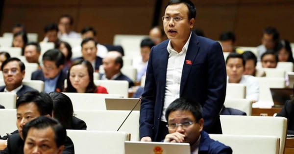 Đại biểu Quốc hội: "Grab mua lại Uber ảnh hưởng cạnh tranh, người tiêu dùng và tài xế"