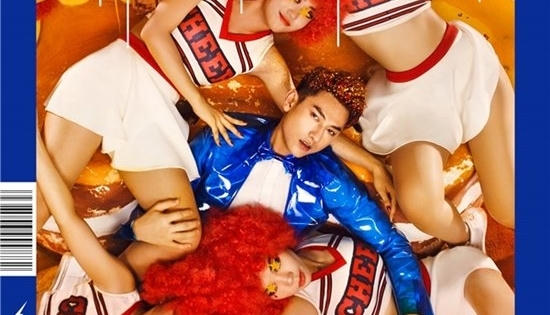 Isaac bị dính nghi án 'đạo' Big Bang