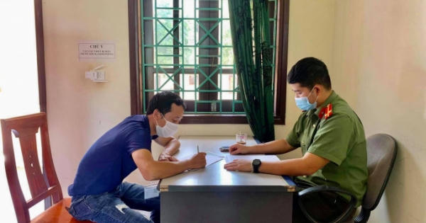 Xử lý trường hợp đăng thông tin sai sự thật về bài thuốc nam có thể chữa bệnh Covid-19