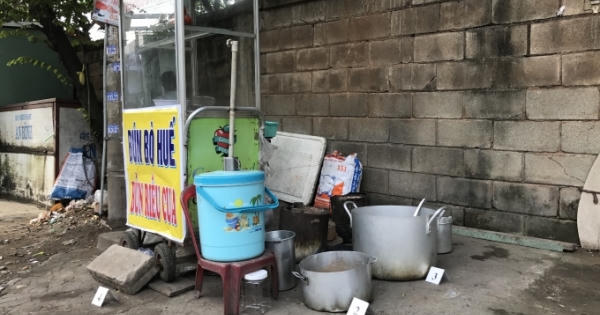 “Mắt thần” cứu hàng chục người thoát chết khi nồi bún riêu bị bỏ độc “Mắt thần” cứu hàng chục người thoát chết khi nồi bún riêu bị bỏ độc