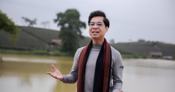 Ngọc Sơn viết lại lời cho ca khúc ý nghĩa về quê hương Bác Hồ