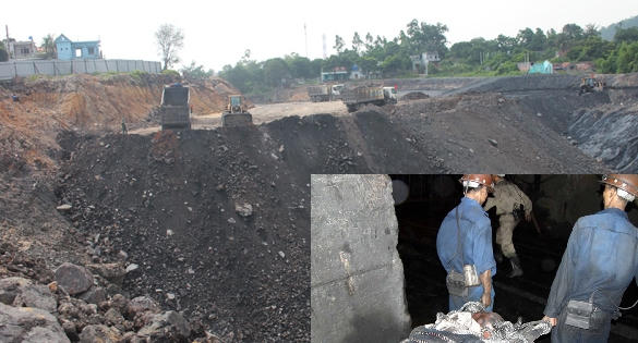 Quảng Ninh: Tai nạn lao động đặc biệt nghiêm trọng khiến 4 công nhân thuộc Cty TNHH Tâm Thành thiệt mạng Quảng Ninh: Tai nạn lao động đặc biệt nghiêm trọng khiến 4 công nhân thuộc Cty TNHH Tâm Thành thiệt mạng