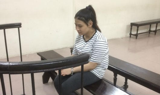 Kẻ buôn ma túy cố tình mang thai để tránh đi tù