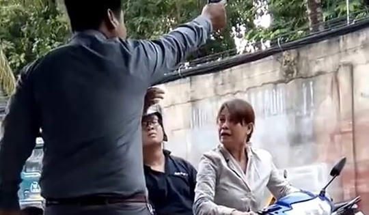 TP HCM: Công an vào cuộc vụ giám đốc rút súng uy hiếp khi bị đòi tiền lương