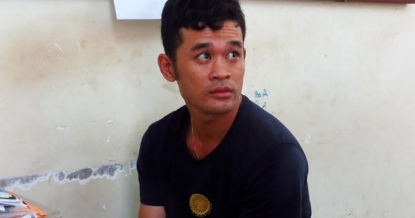 An Giang: Cướp tài sản rồi nhảy xuống sông tẩu thoát